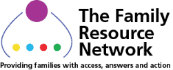 The Family Resource Network Logo