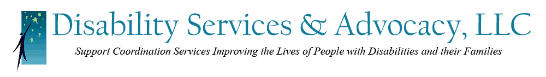Disability Services & Advocacy Logo