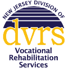 NJ DVRS Logo