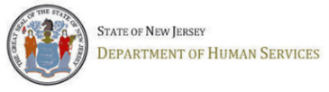 NJ Dept. of Human Services Logo