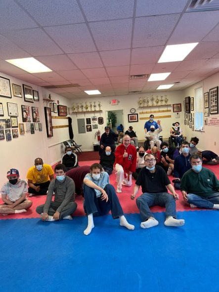 NCFL Partners with Barr Karate