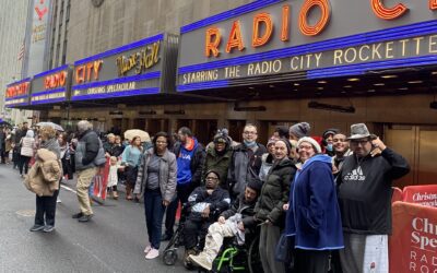 Radio City Music Hall