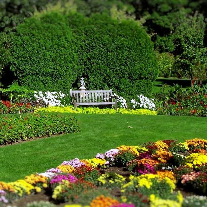Botanical Gardens, Park Details