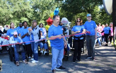 NCFL 2023 Walk-A-Thon: A Successful Fundraising Event for Extraordinary Individuals