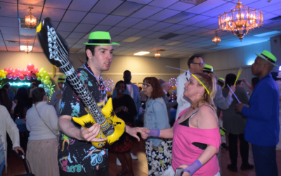 In the Press: NJ Hosts Special Prom Night for Adults with Developmental Disabilities – Pix 11 News