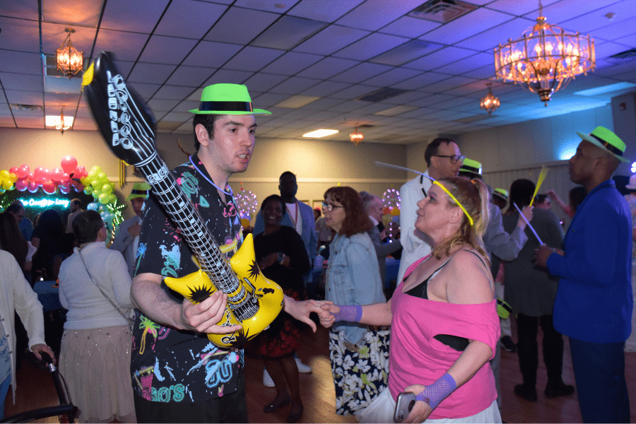 In the Press: NJ Hosts Special Prom Night for Adults with Developmental Disabilities – Pix 11 News