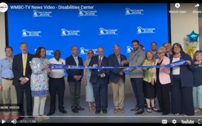 In the Press: Disabilities Center – WMBC-TV