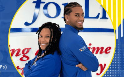 Team Spotlight: DSPs Pilar Smith and Noel Rosa