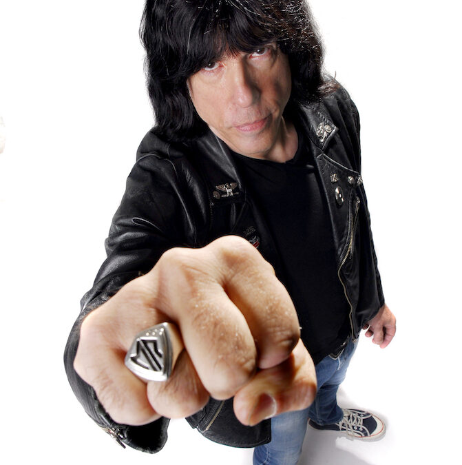 In the Press: Marky Ramone & New Concepts for Living in NJ – The Aquarian