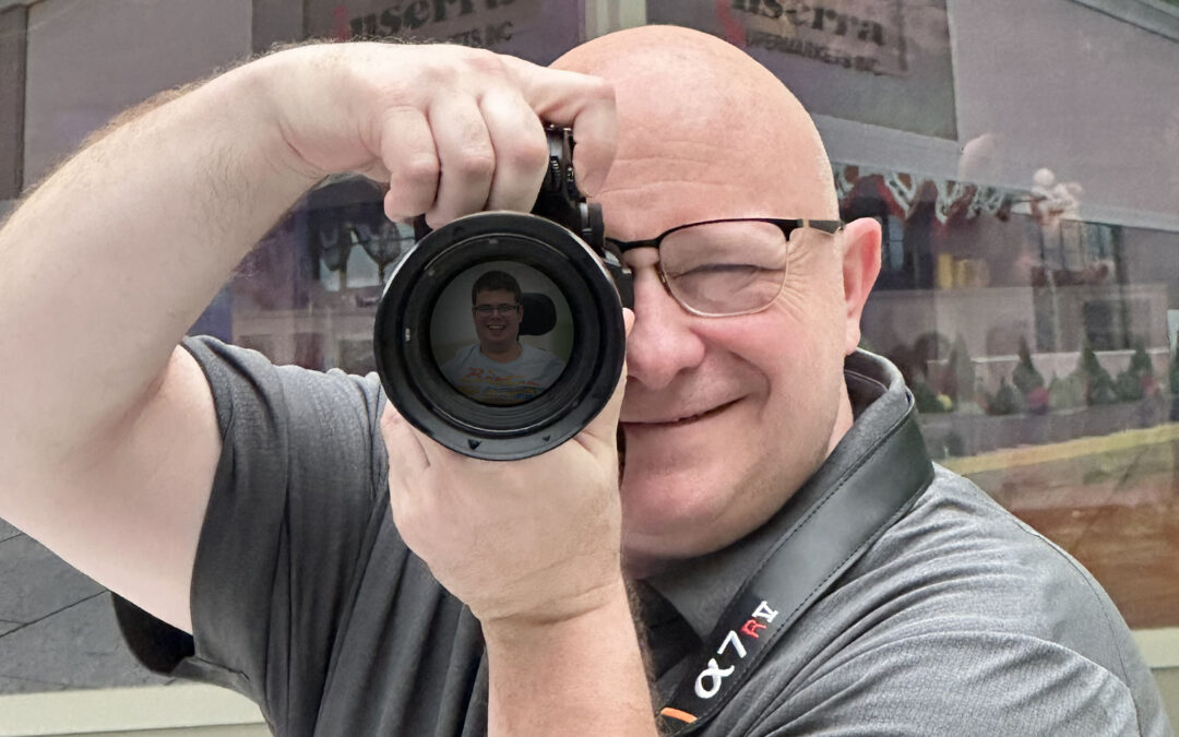 Team Spotlight: Meet Ed Luttrell, the Creative Force Behind NCFL’s Brand