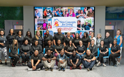 Team Spotlight: Residential Management Team Shines During DDD Licensing Inspections