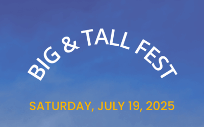 In the Press: First Annual Big & Tall Fest to support NCFL