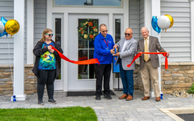 NCFL Celebrates the Opening of Two New Community Residences in River Vale