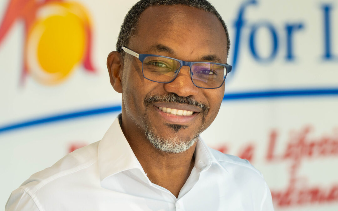 Welcome to the Team: Xian Edwards, Assistant Director of Residential Services