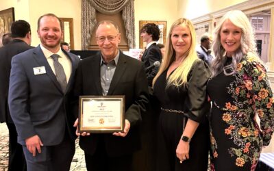 NCFL Receives the 2025 Community Impact Award from the Bergen County Chamber of Commerce