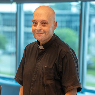 Pastor Anthony Iovine