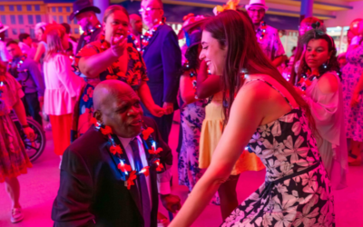 In the Press: Adults with Special Needs Enjoy Festive Prom Night
