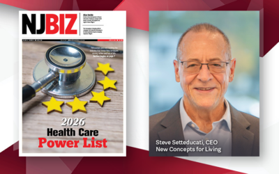 In the Press: Meet the 2026 NJBIZ Health Care Power List Honorees