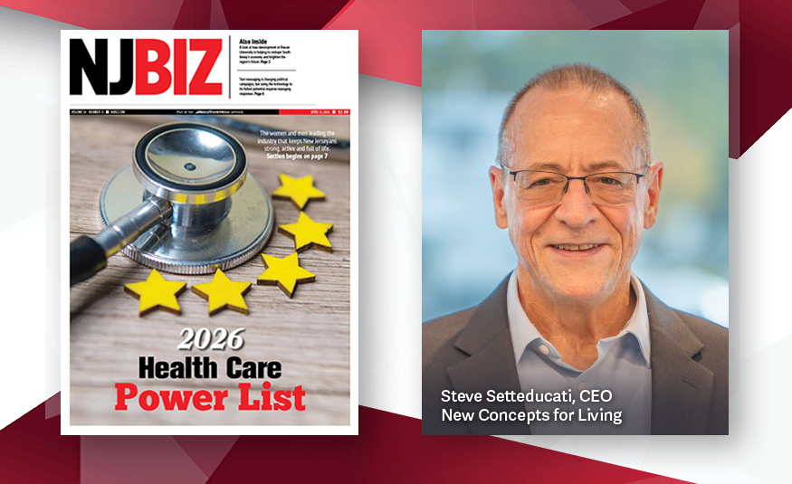 In the Press: Meet the 2026 NJBIZ Health Care Power List Honorees