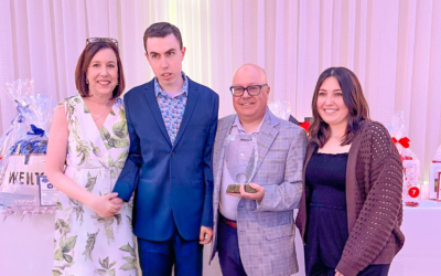 In the Press: For Rotella Honor from NCFL is Personal