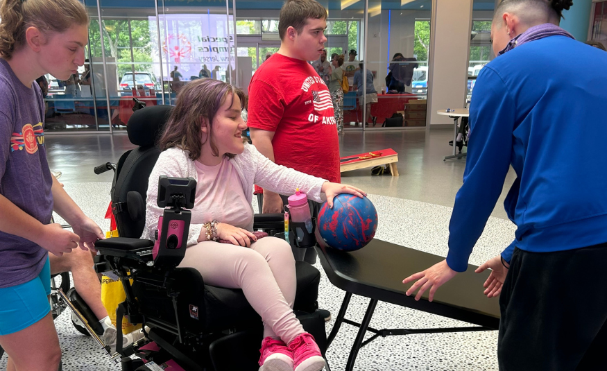 In the Press: Special Olympics New Jersey Community Day Connects Families, Athletes, Volunteers in Paramus